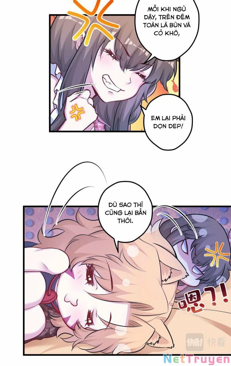 đọc truyện Thảnh Thơi Thú Thế Chủng Chủng Điền, Sinh Sinh Tể Chương 432 ảnh 18 tại Thiên Thai Truyện