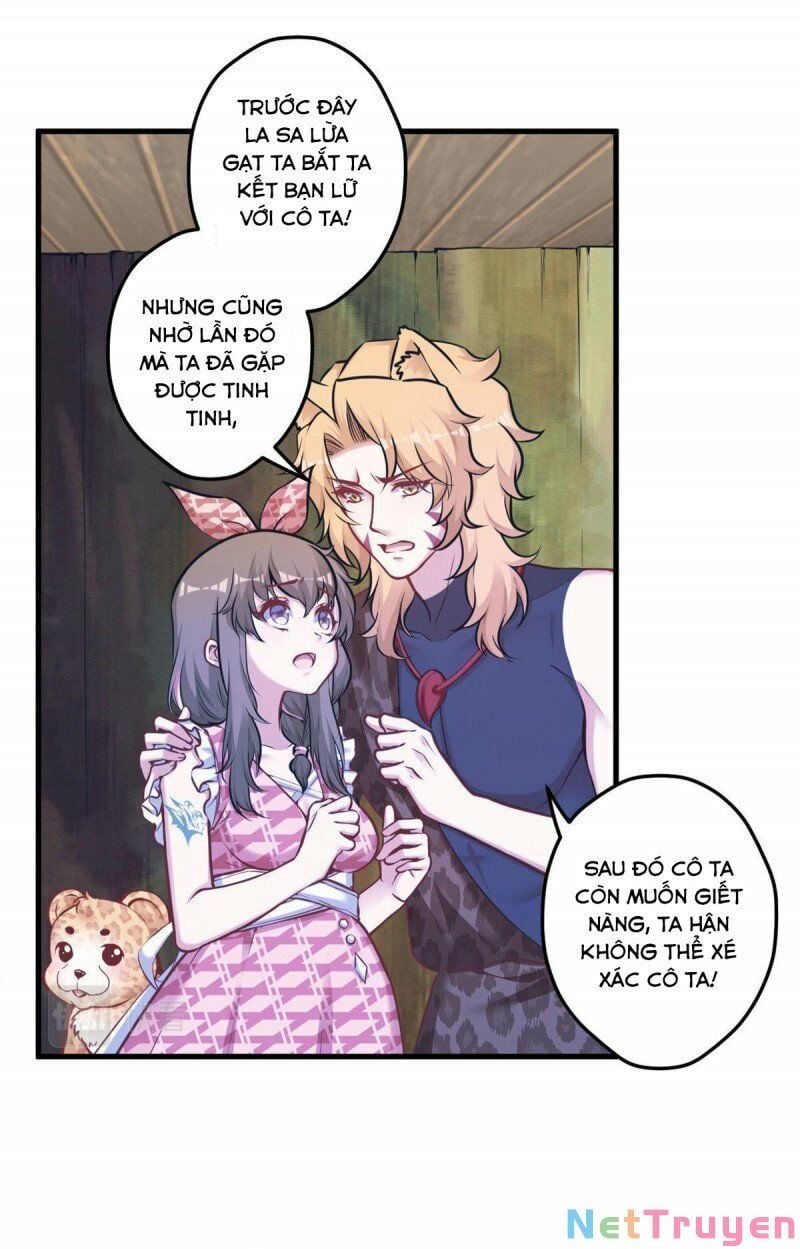 đọc truyện Thảnh Thơi Thú Thế Chủng Chủng Điền, Sinh Sinh Tể Chương 432 ảnh 4 tại Thiên Thai Truyện