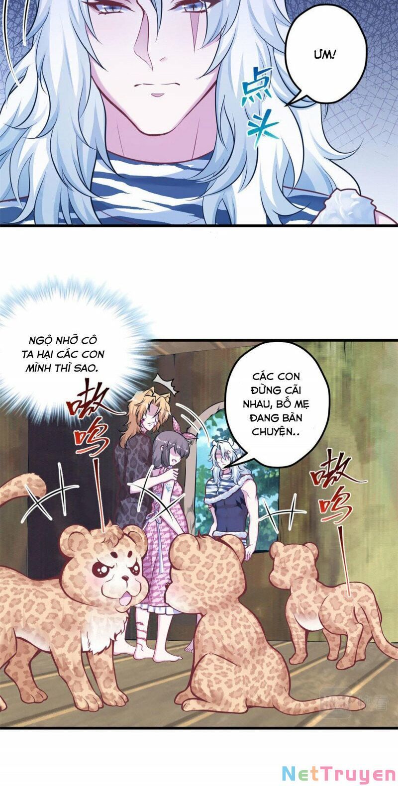 đọc truyện Thảnh Thơi Thú Thế Chủng Chủng Điền, Sinh Sinh Tể Chương 432 ảnh 8 tại Thiên Thai Truyện