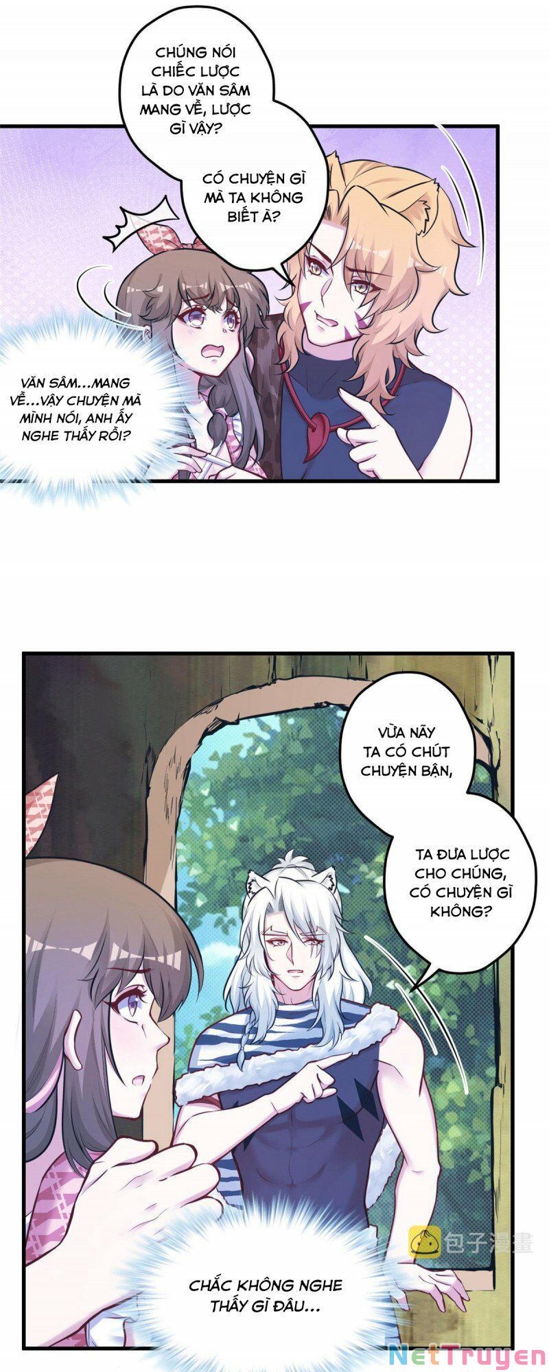 đọc truyện Thảnh Thơi Thú Thế Chủng Chủng Điền, Sinh Sinh Tể Chương 432 ảnh 9 tại Thiên Thai Truyện