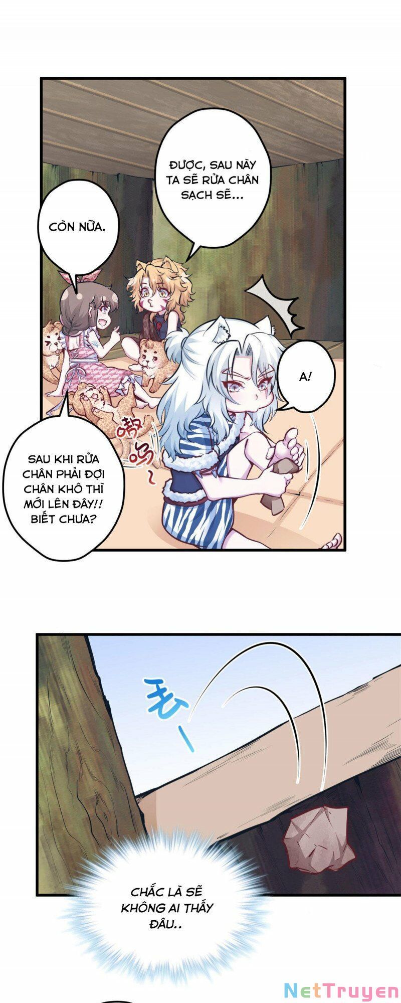 đọc truyện Thảnh Thơi Thú Thế Chủng Chủng Điền, Sinh Sinh Tể Chương 433 ảnh 4 tại Thiên Thai Truyện