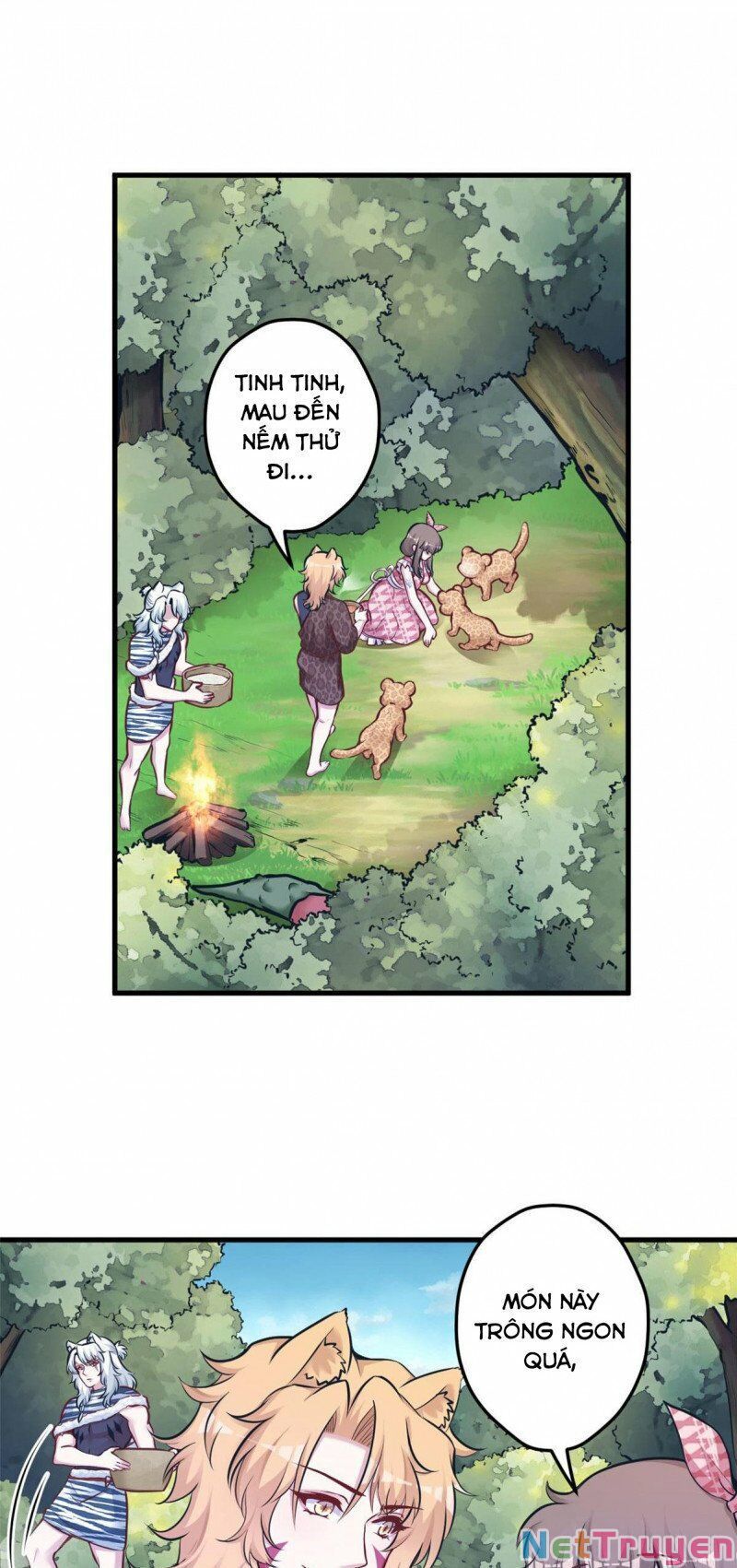 đọc truyện Thảnh Thơi Thú Thế Chủng Chủng Điền, Sinh Sinh Tể Chương 433 ảnh 7 tại Thiên Thai Truyện