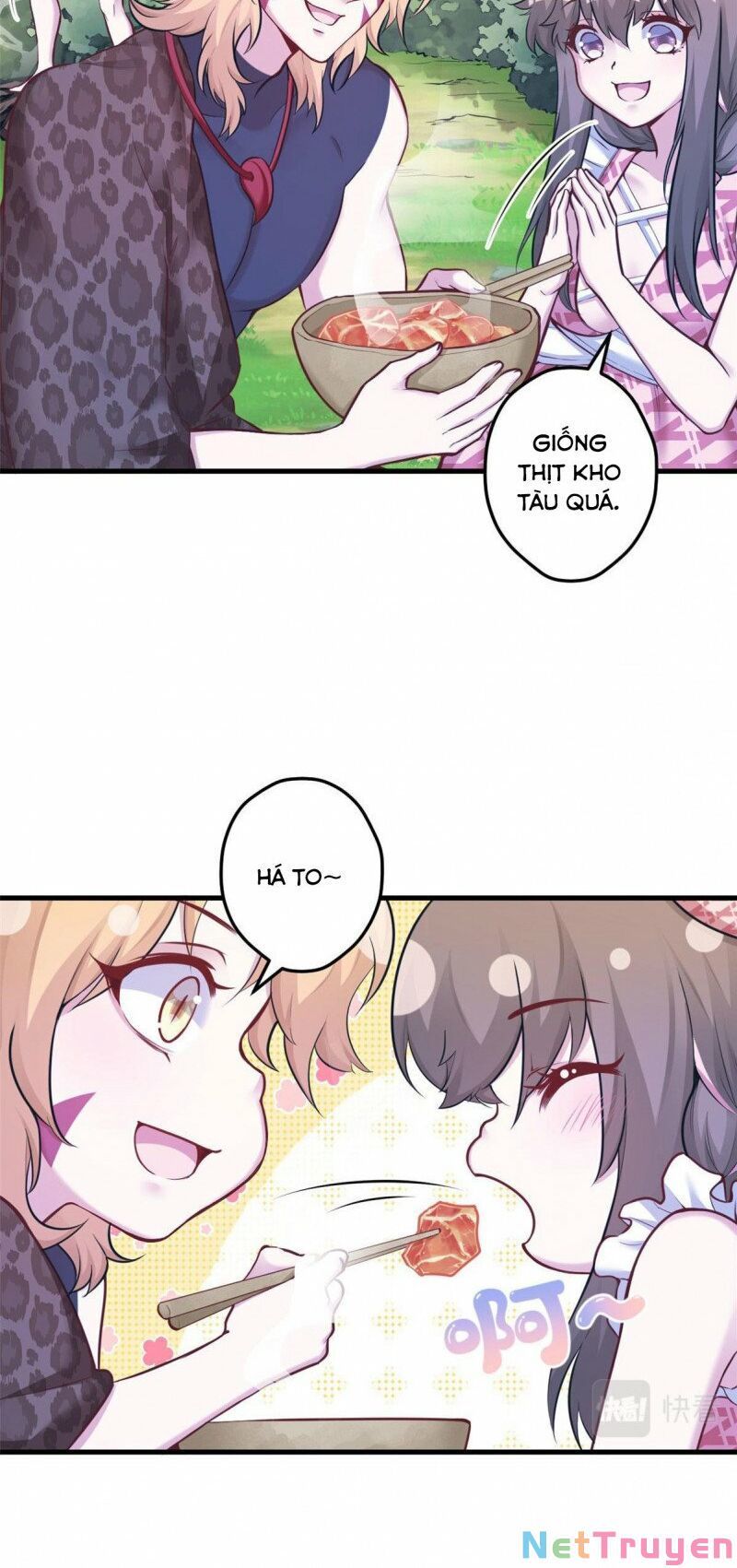 đọc truyện Thảnh Thơi Thú Thế Chủng Chủng Điền, Sinh Sinh Tể Chương 433 ảnh 8 tại Thiên Thai Truyện