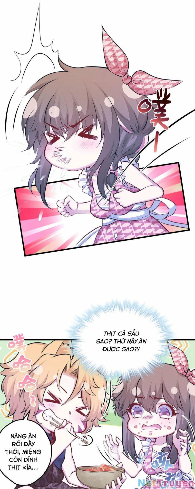 đọc truyện Thảnh Thơi Thú Thế Chủng Chủng Điền, Sinh Sinh Tể Chương 433 ảnh 10 tại Thiên Thai Truyện