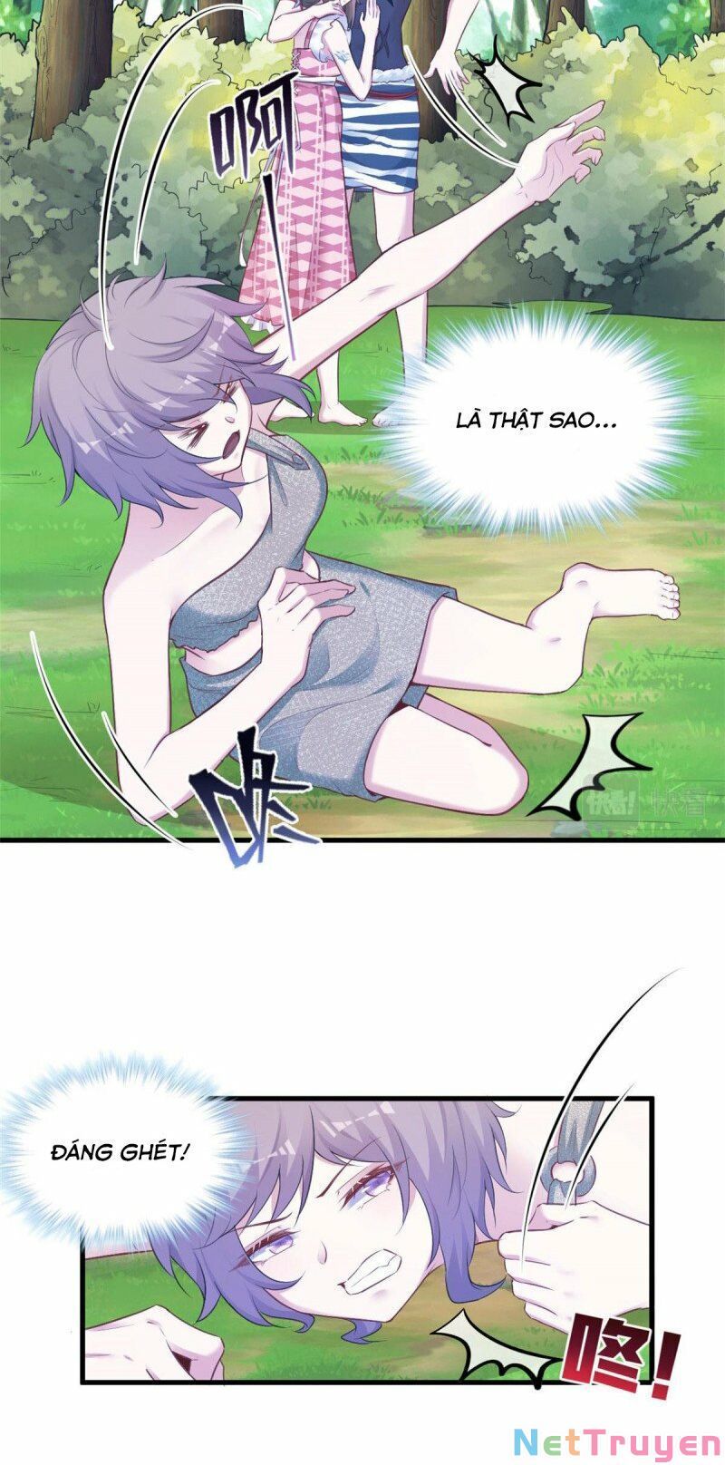 đọc truyện Thảnh Thơi Thú Thế Chủng Chủng Điền, Sinh Sinh Tể Chương 434 ảnh 15 tại Thiên Thai Truyện