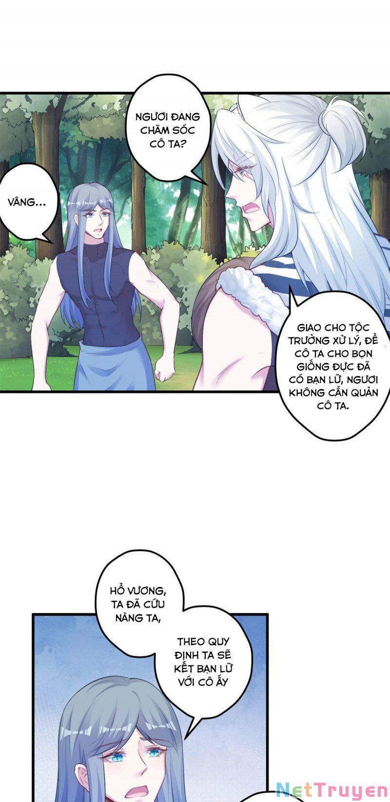 đọc truyện Thảnh Thơi Thú Thế Chủng Chủng Điền, Sinh Sinh Tể Chương 434 ảnh 16 tại Thiên Thai Truyện