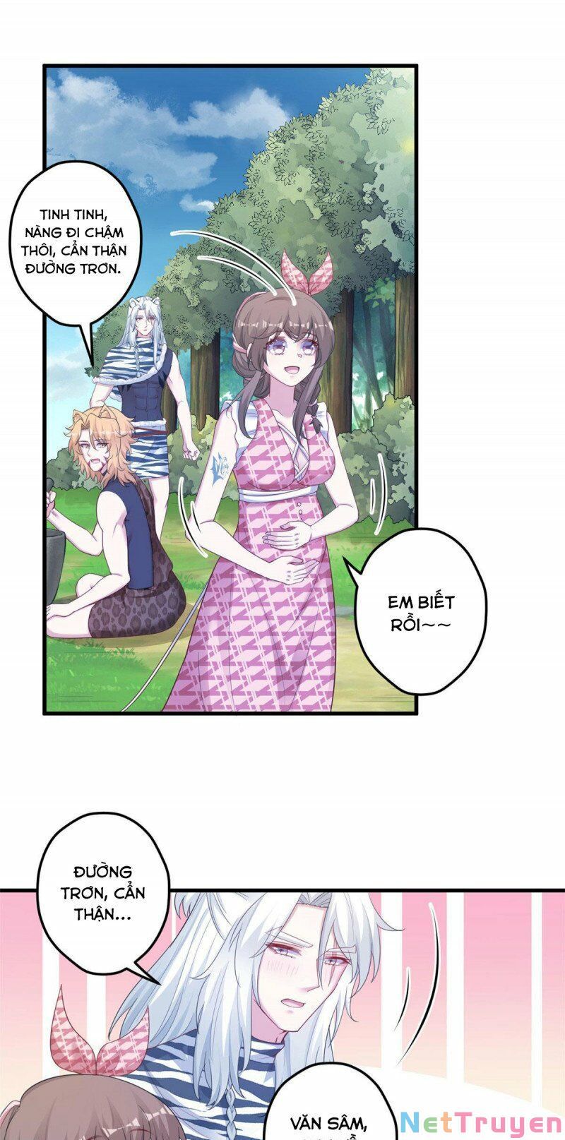 đọc truyện Thảnh Thơi Thú Thế Chủng Chủng Điền, Sinh Sinh Tể Chương 434 ảnh 4 tại Thiên Thai Truyện