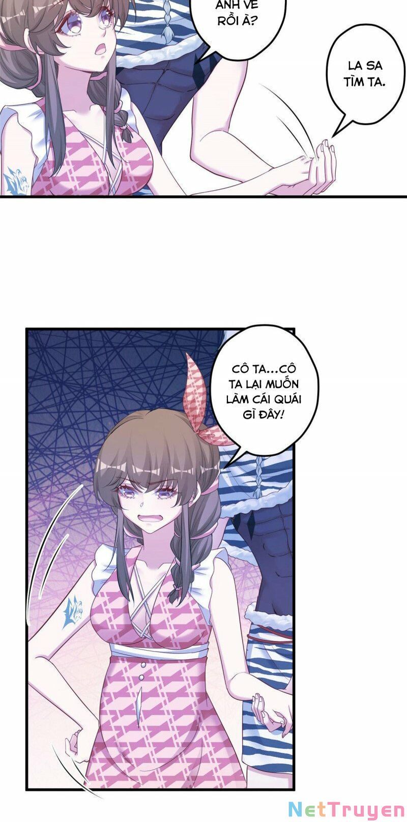 đọc truyện Thảnh Thơi Thú Thế Chủng Chủng Điền, Sinh Sinh Tể Chương 434 ảnh 5 tại Thiên Thai Truyện