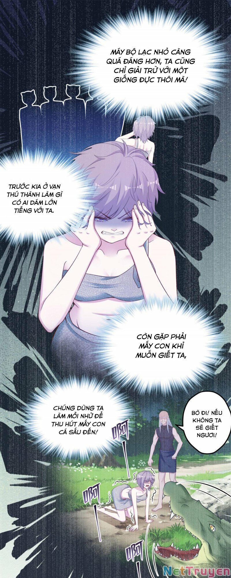 đọc truyện Thảnh Thơi Thú Thế Chủng Chủng Điền, Sinh Sinh Tể Chương 434 ảnh 9 tại Thiên Thai Truyện