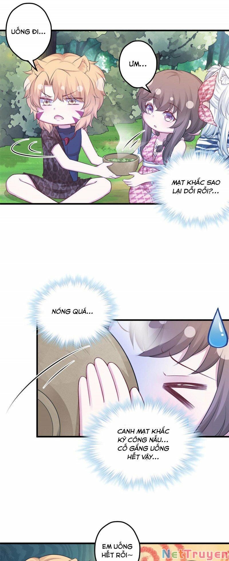 đọc truyện Thảnh Thơi Thú Thế Chủng Chủng Điền, Sinh Sinh Tể Chương 435 ảnh 12 tại Thiên Thai Truyện