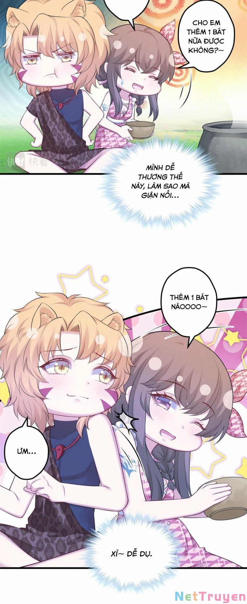 đọc truyện Thảnh Thơi Thú Thế Chủng Chủng Điền, Sinh Sinh Tể Chương 435 ảnh 13 tại Thiên Thai Truyện