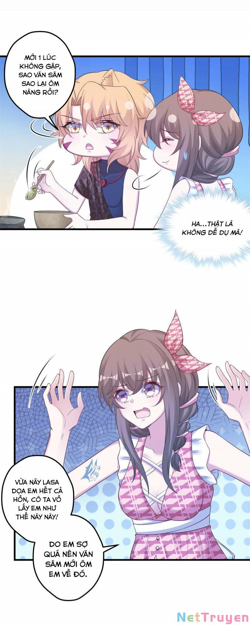 đọc truyện Thảnh Thơi Thú Thế Chủng Chủng Điền, Sinh Sinh Tể Chương 435 ảnh 14 tại Thiên Thai Truyện