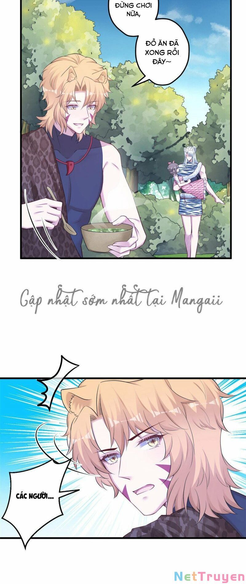 đọc truyện Thảnh Thơi Thú Thế Chủng Chủng Điền, Sinh Sinh Tể Chương 435 ảnh 10 tại Thiên Thai Truyện