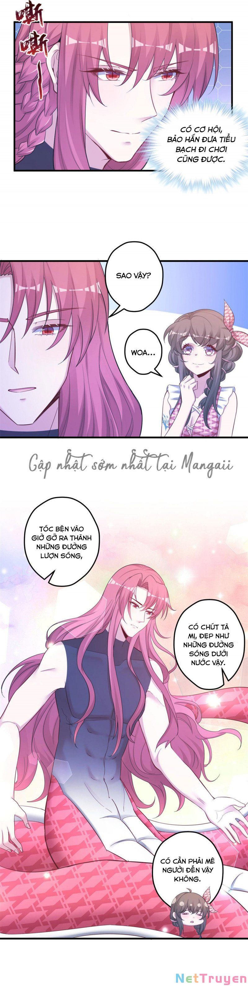 đọc truyện Thảnh Thơi Thú Thế Chủng Chủng Điền, Sinh Sinh Tể Chương 436 ảnh 6 tại Thiên Thai Truyện