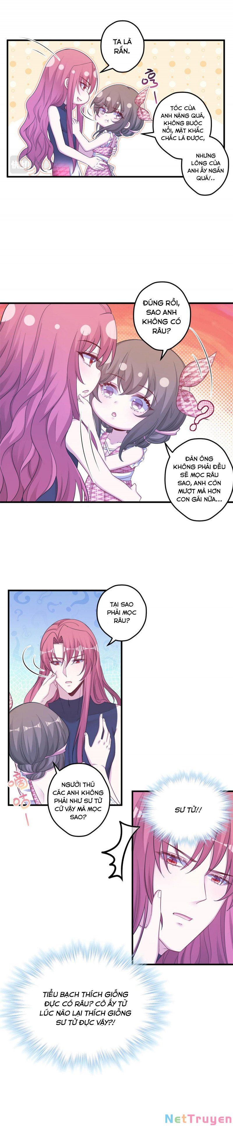 đọc truyện Thảnh Thơi Thú Thế Chủng Chủng Điền, Sinh Sinh Tể Chương 436 ảnh 7 tại Thiên Thai Truyện