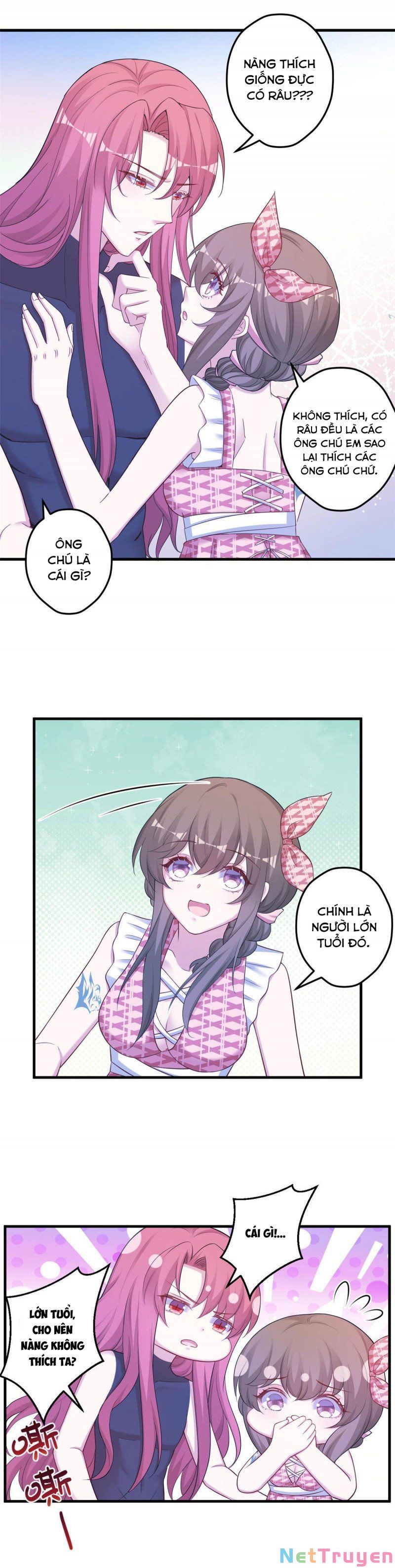 đọc truyện Thảnh Thơi Thú Thế Chủng Chủng Điền, Sinh Sinh Tể Chương 436 ảnh 8 tại Thiên Thai Truyện