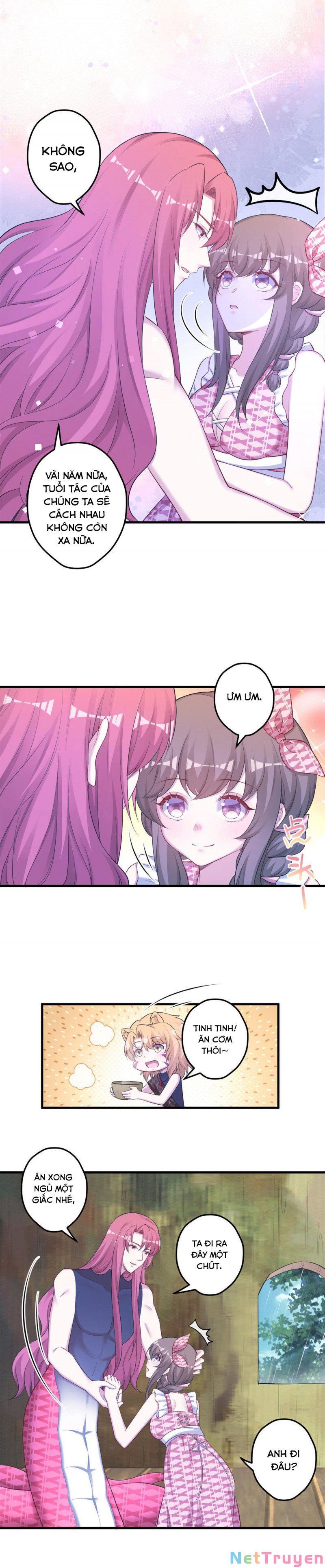 đọc truyện Thảnh Thơi Thú Thế Chủng Chủng Điền, Sinh Sinh Tể Chương 437 ảnh 4 tại Thiên Thai Truyện