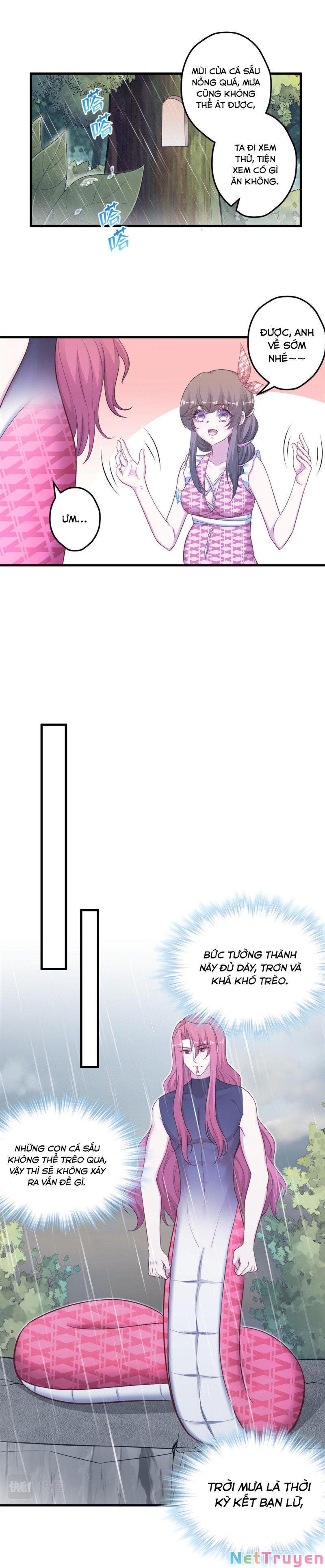 đọc truyện Thảnh Thơi Thú Thế Chủng Chủng Điền, Sinh Sinh Tể Chương 437 ảnh 5 tại Thiên Thai Truyện