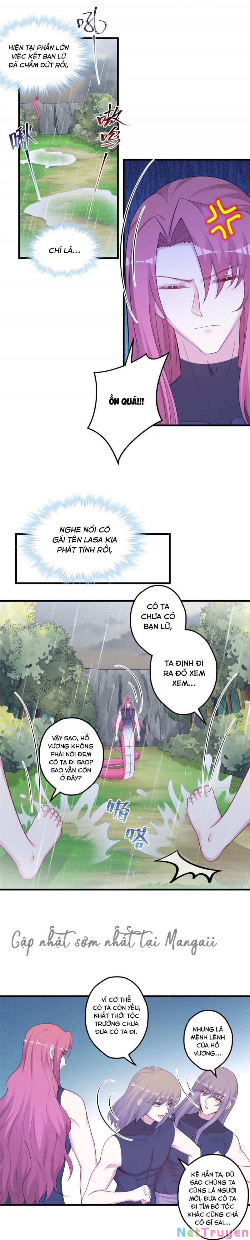 đọc truyện Thảnh Thơi Thú Thế Chủng Chủng Điền, Sinh Sinh Tể Chương 437 ảnh 6 tại Thiên Thai Truyện