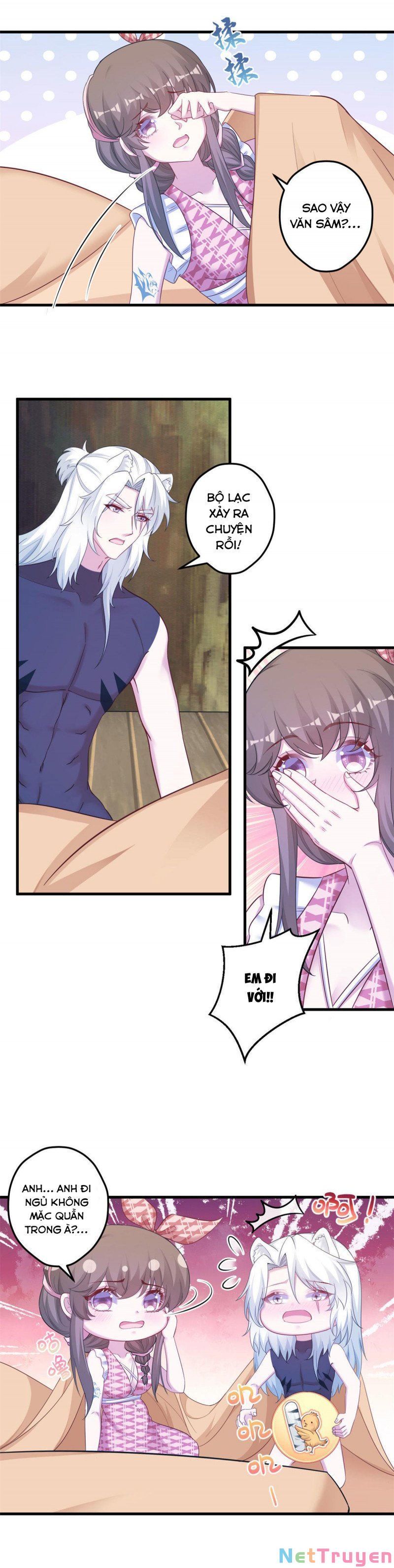 đọc truyện Thảnh Thơi Thú Thế Chủng Chủng Điền, Sinh Sinh Tể Chương 437 ảnh 8 tại Thiên Thai Truyện