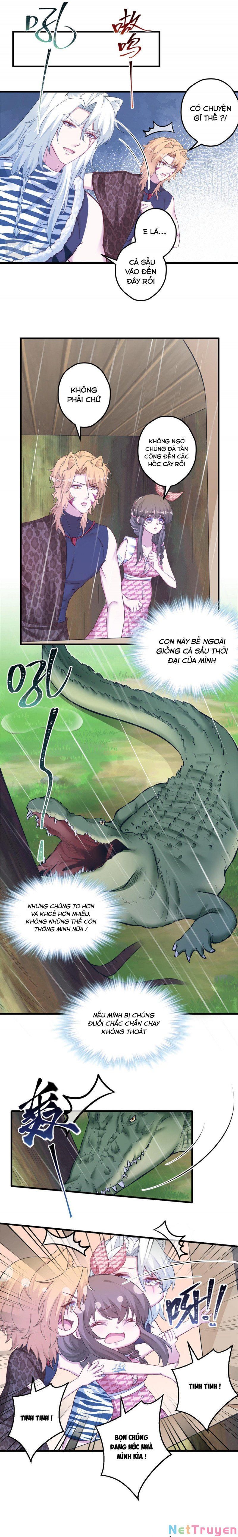 đọc truyện Thảnh Thơi Thú Thế Chủng Chủng Điền, Sinh Sinh Tể Chương 438 ảnh 4 tại Thiên Thai Truyện