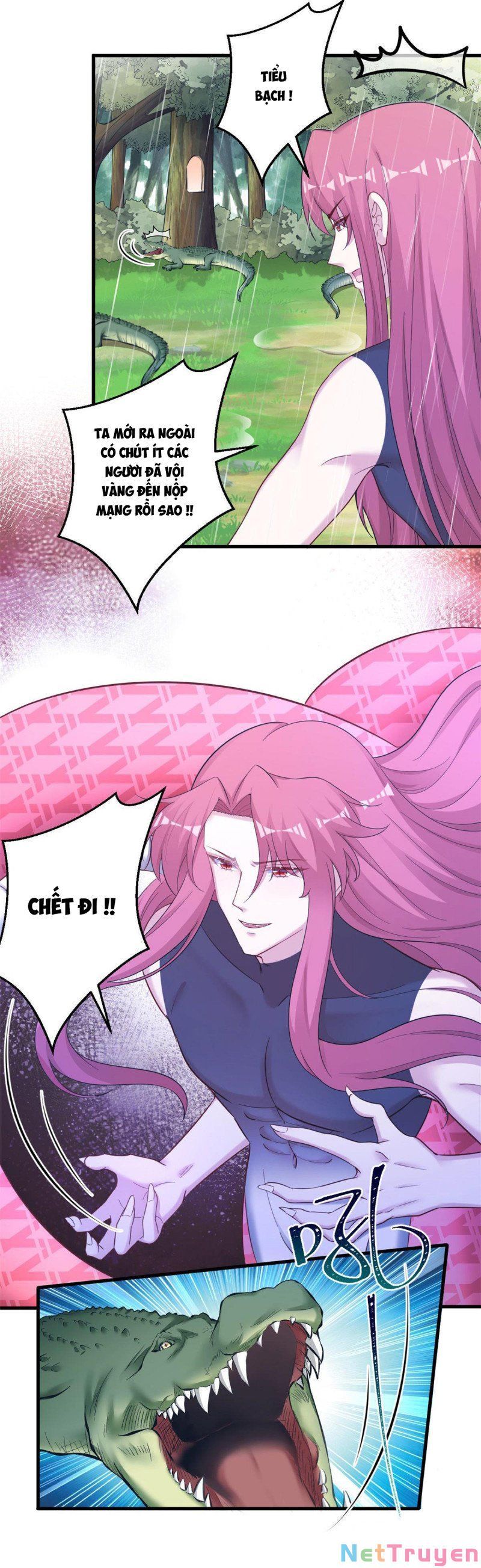 đọc truyện Thảnh Thơi Thú Thế Chủng Chủng Điền, Sinh Sinh Tể Chương 438 ảnh 5 tại Thiên Thai Truyện