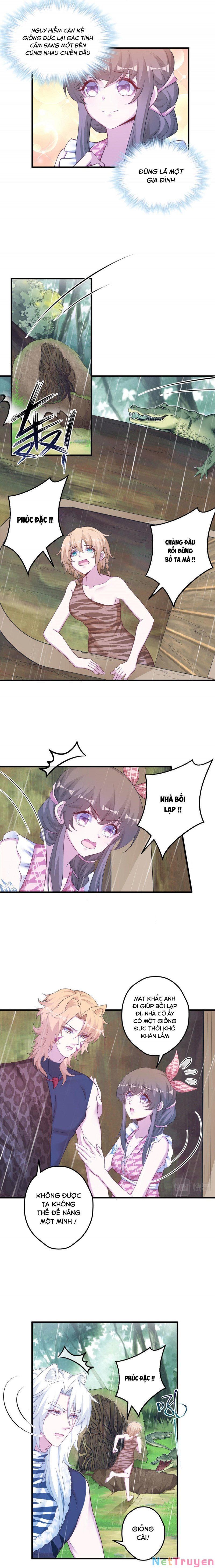 đọc truyện Thảnh Thơi Thú Thế Chủng Chủng Điền, Sinh Sinh Tể Chương 438 ảnh 7 tại Thiên Thai Truyện