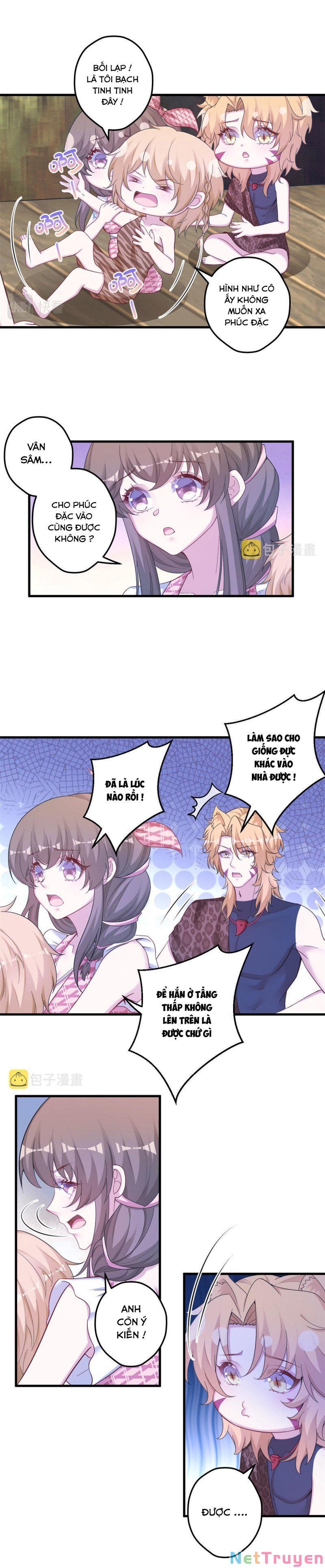 đọc truyện Thảnh Thơi Thú Thế Chủng Chủng Điền, Sinh Sinh Tể Chương 439 ảnh 4 tại Thiên Thai Truyện