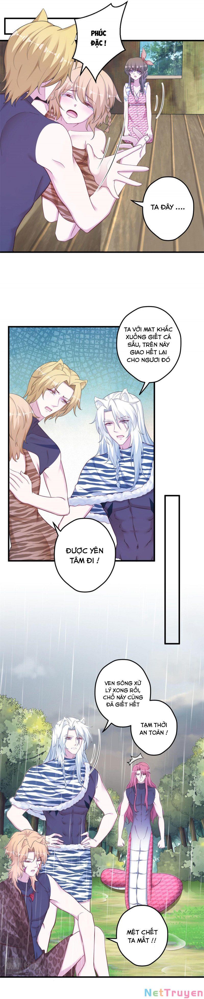 đọc truyện Thảnh Thơi Thú Thế Chủng Chủng Điền, Sinh Sinh Tể Chương 439 ảnh 5 tại Thiên Thai Truyện