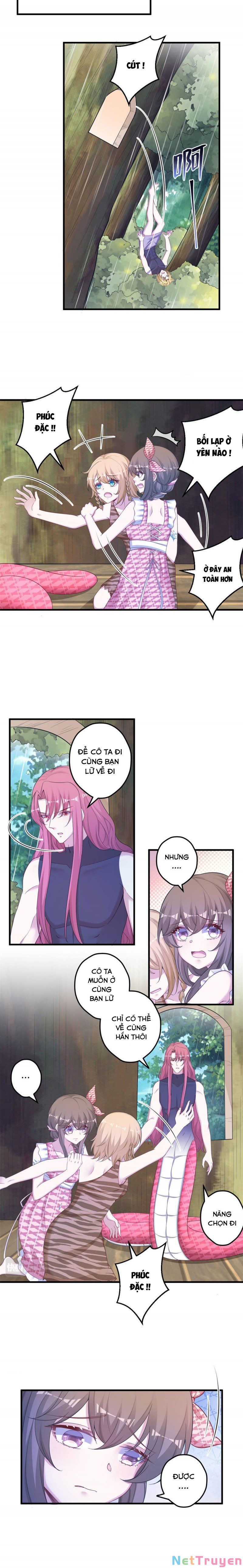 đọc truyện Thảnh Thơi Thú Thế Chủng Chủng Điền, Sinh Sinh Tể Chương 439 ảnh 7 tại Thiên Thai Truyện