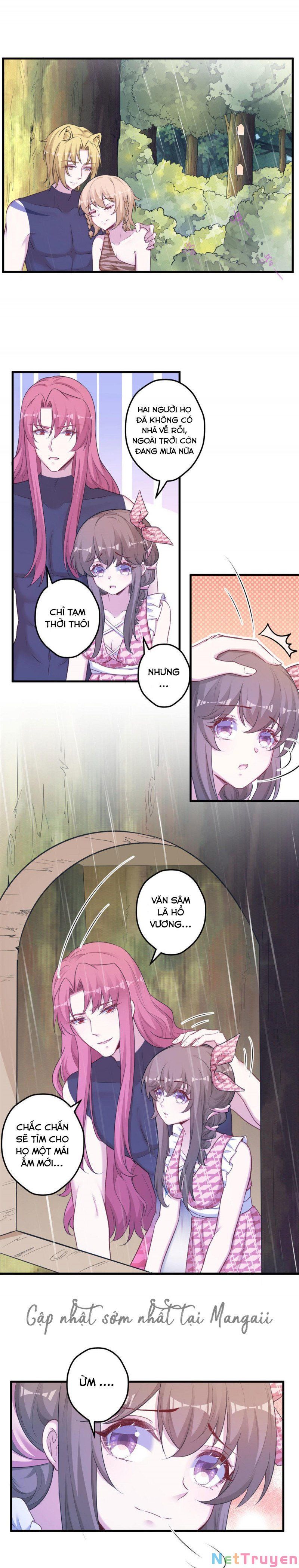 đọc truyện Thảnh Thơi Thú Thế Chủng Chủng Điền, Sinh Sinh Tể Chương 439 ảnh 8 tại Thiên Thai Truyện