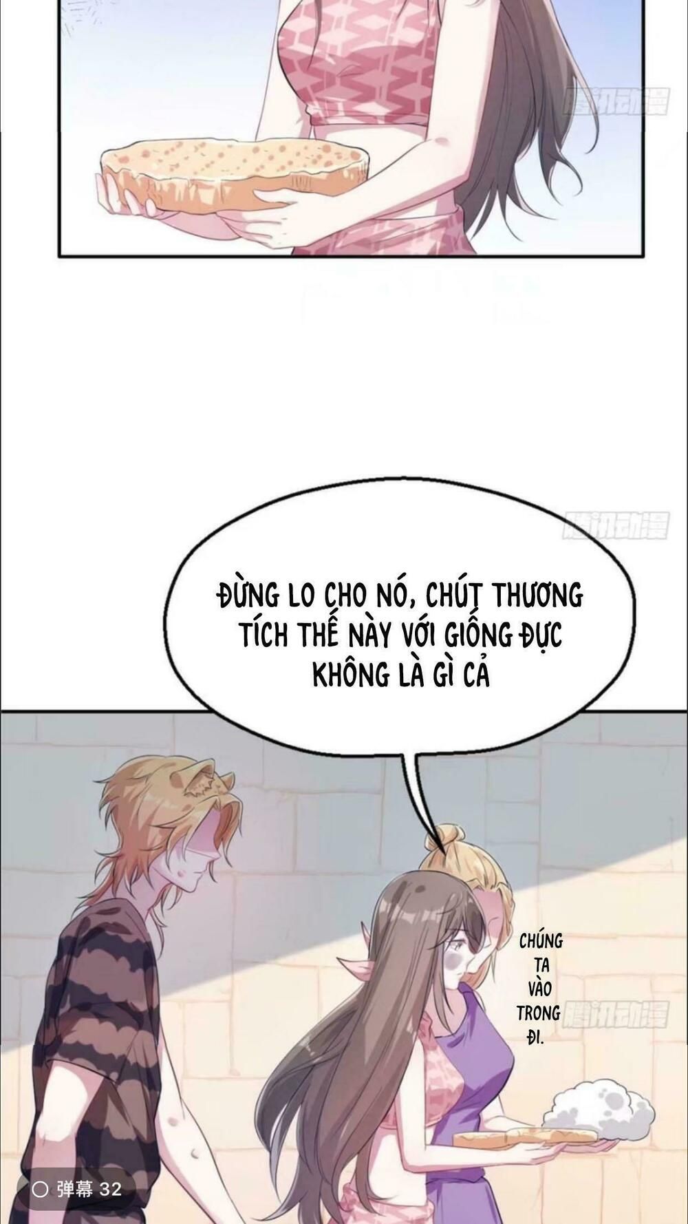 đọc truyện Thảnh Thơi Thú Thế Chủng Chủng Điền, Sinh Sinh Tể Chương 44 ảnh 15 tại Thiên Thai Truyện