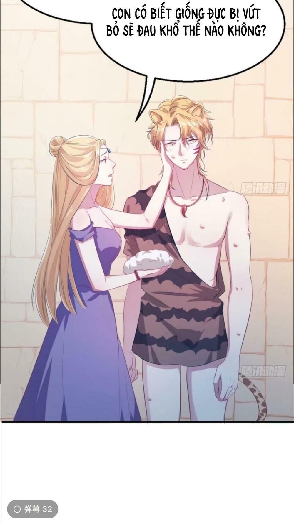 đọc truyện Thảnh Thơi Thú Thế Chủng Chủng Điền, Sinh Sinh Tể Chương 44 ảnh 6 tại Thiên Thai Truyện