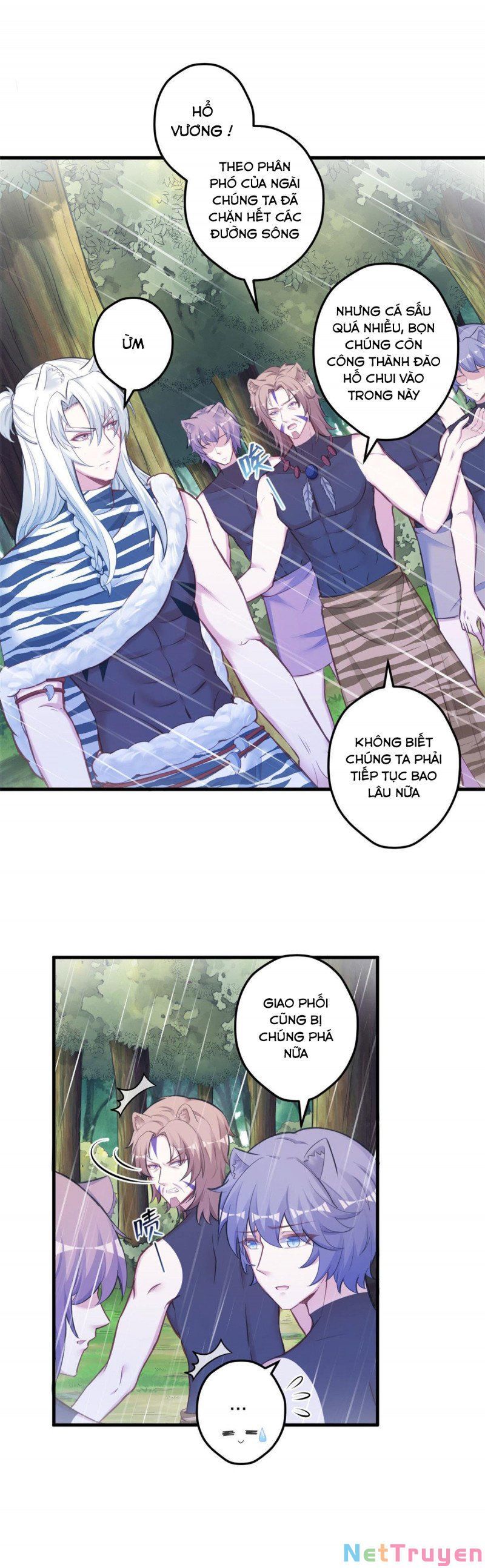 đọc truyện Thảnh Thơi Thú Thế Chủng Chủng Điền, Sinh Sinh Tể Chương 440 ảnh 4 tại Thiên Thai Truyện