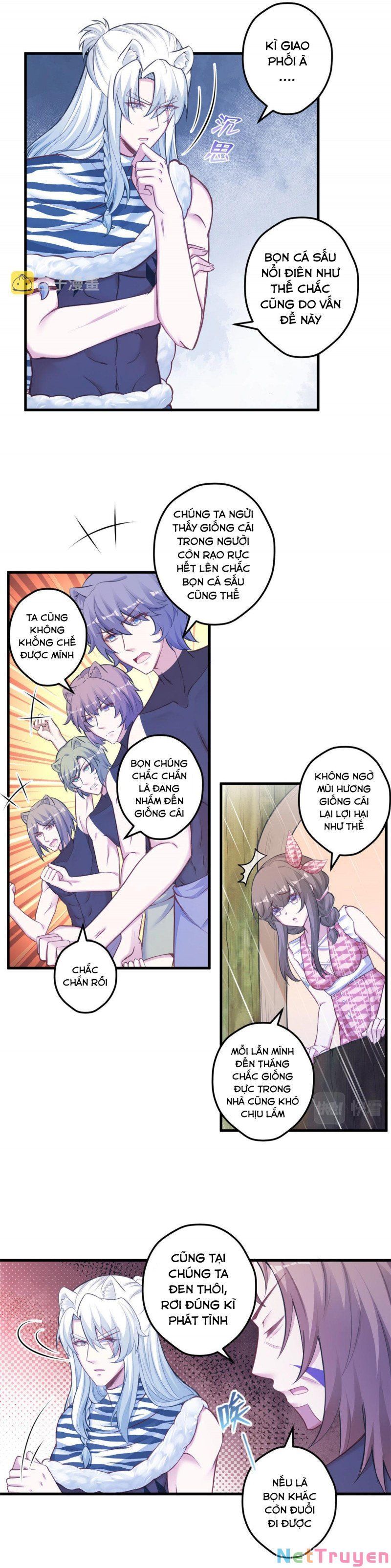 đọc truyện Thảnh Thơi Thú Thế Chủng Chủng Điền, Sinh Sinh Tể Chương 440 ảnh 5 tại Thiên Thai Truyện