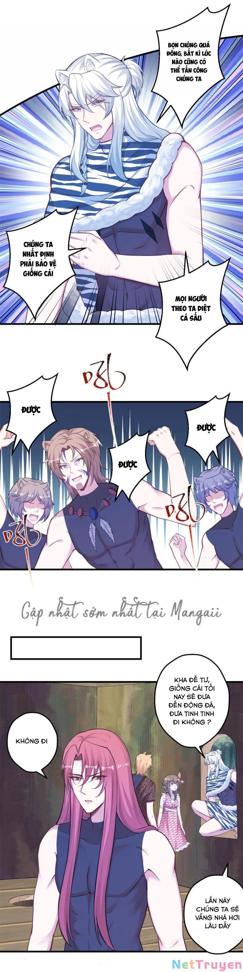 đọc truyện Thảnh Thơi Thú Thế Chủng Chủng Điền, Sinh Sinh Tể Chương 440 ảnh 6 tại Thiên Thai Truyện