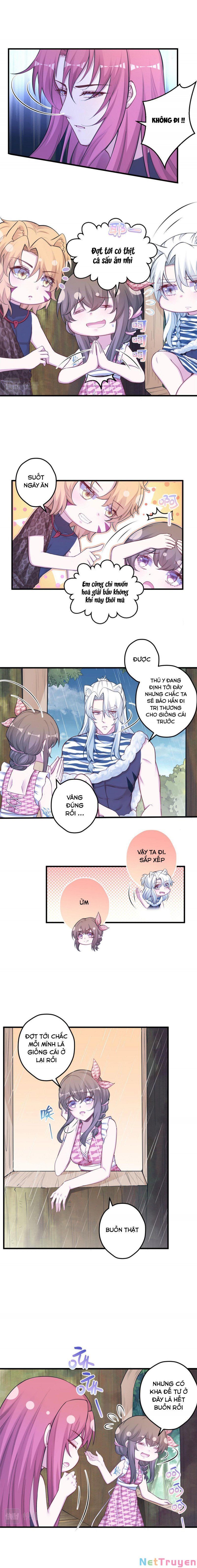 đọc truyện Thảnh Thơi Thú Thế Chủng Chủng Điền, Sinh Sinh Tể Chương 440 ảnh 7 tại Thiên Thai Truyện