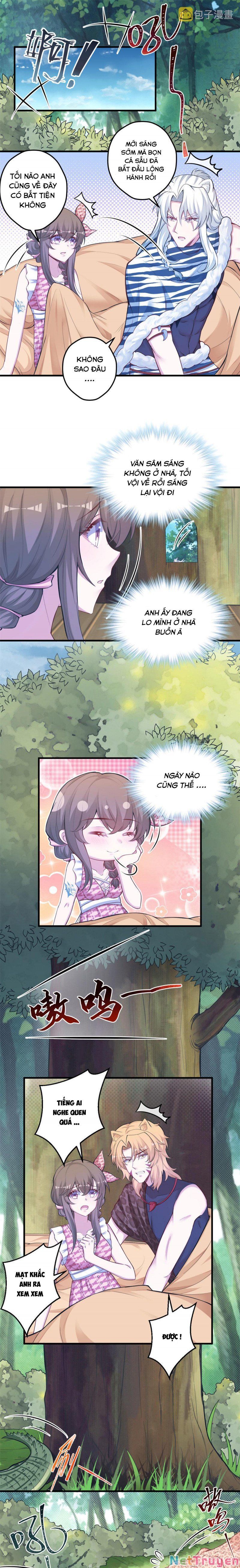 đọc truyện Thảnh Thơi Thú Thế Chủng Chủng Điền, Sinh Sinh Tể Chương 440 ảnh 8 tại Thiên Thai Truyện