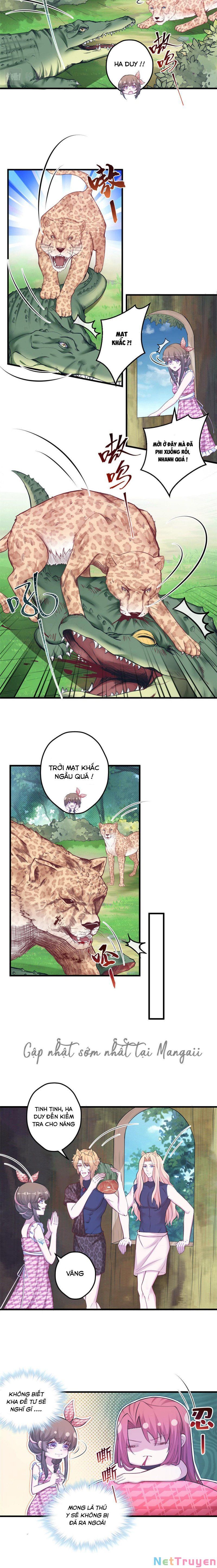 đọc truyện Thảnh Thơi Thú Thế Chủng Chủng Điền, Sinh Sinh Tể Chương 441 ảnh 4 tại Thiên Thai Truyện