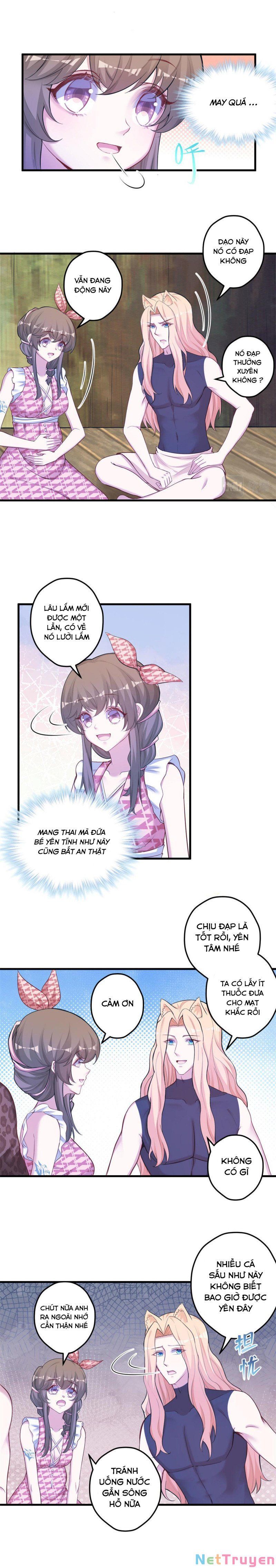 đọc truyện Thảnh Thơi Thú Thế Chủng Chủng Điền, Sinh Sinh Tể Chương 441 ảnh 5 tại Thiên Thai Truyện