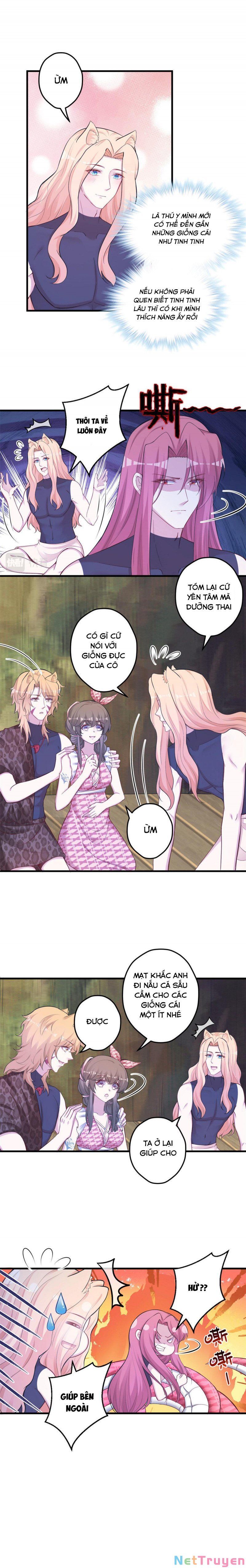 đọc truyện Thảnh Thơi Thú Thế Chủng Chủng Điền, Sinh Sinh Tể Chương 441 ảnh 6 tại Thiên Thai Truyện