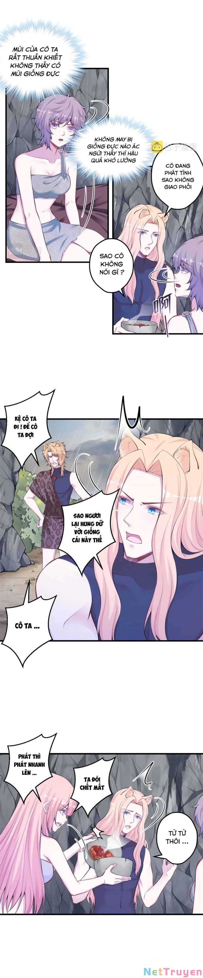 đọc truyện Thảnh Thơi Thú Thế Chủng Chủng Điền, Sinh Sinh Tể Chương 442 ảnh 4 tại Thiên Thai Truyện