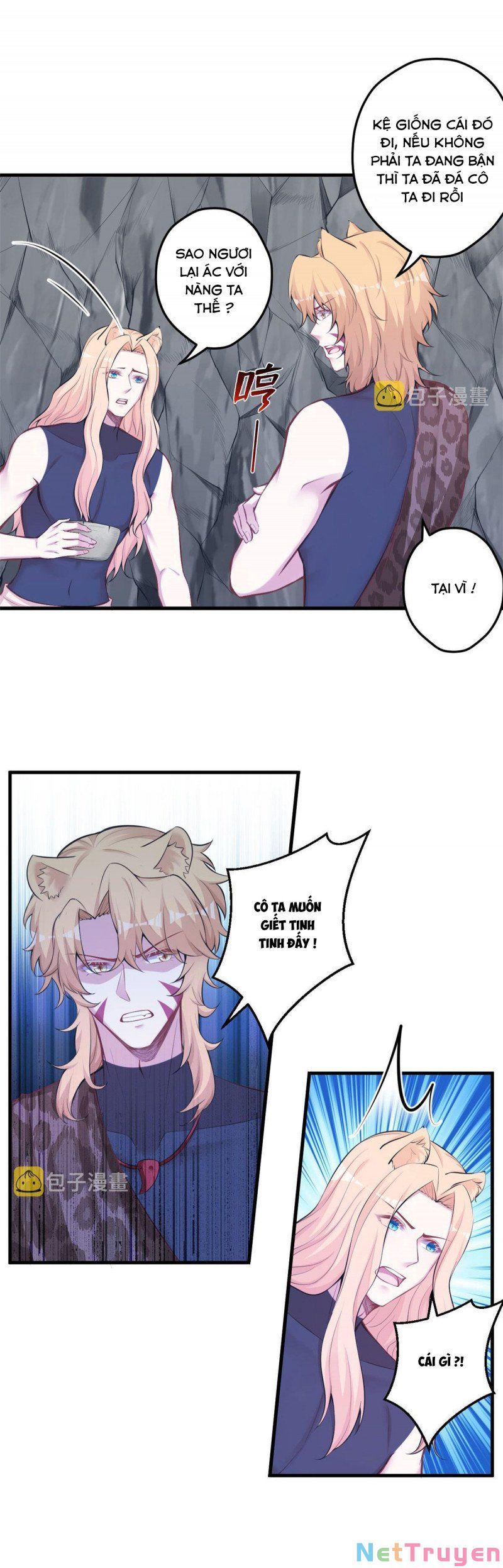 đọc truyện Thảnh Thơi Thú Thế Chủng Chủng Điền, Sinh Sinh Tể Chương 442 ảnh 6 tại Thiên Thai Truyện