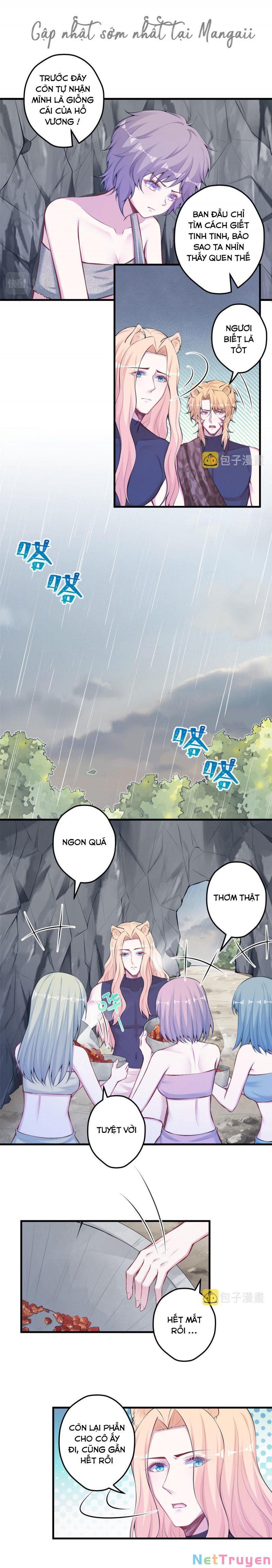 đọc truyện Thảnh Thơi Thú Thế Chủng Chủng Điền, Sinh Sinh Tể Chương 442 ảnh 7 tại Thiên Thai Truyện