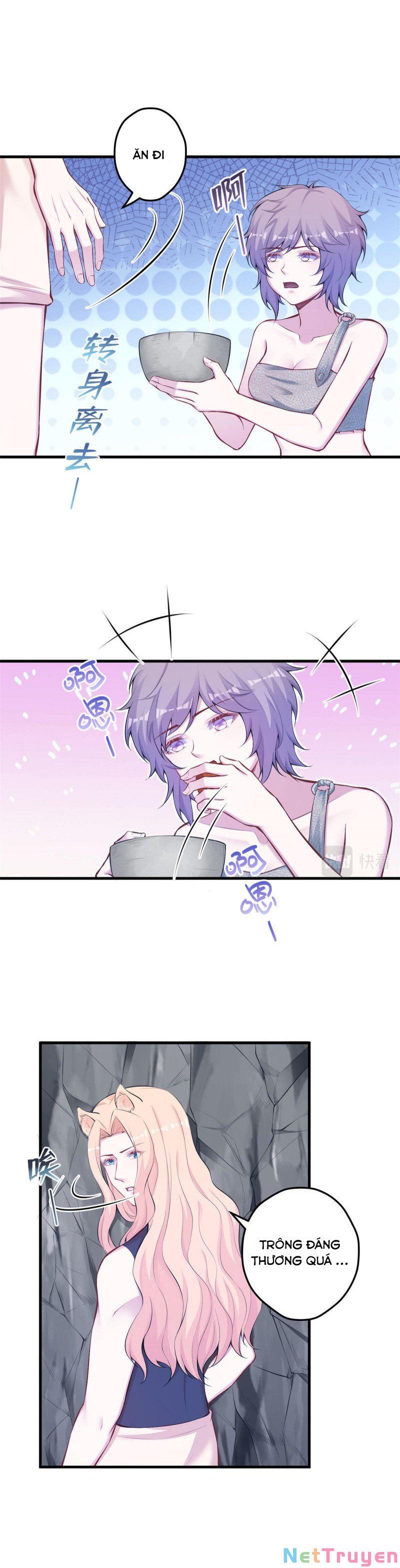 đọc truyện Thảnh Thơi Thú Thế Chủng Chủng Điền, Sinh Sinh Tể Chương 442 ảnh 8 tại Thiên Thai Truyện