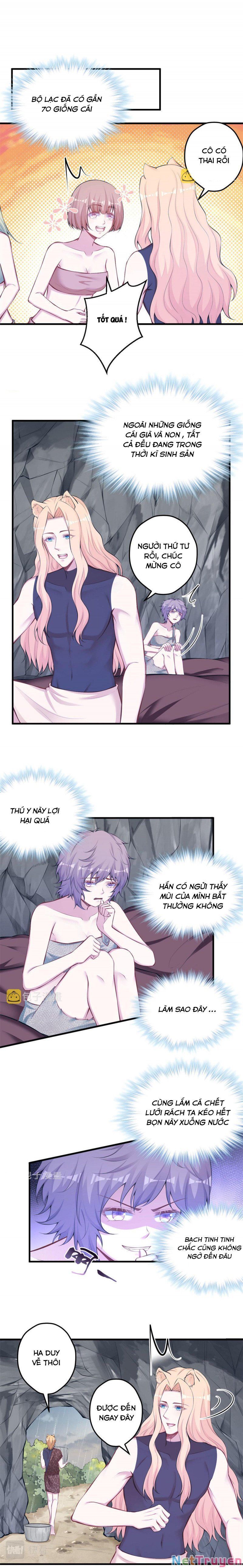 đọc truyện Thảnh Thơi Thú Thế Chủng Chủng Điền, Sinh Sinh Tể Chương 442 ảnh 9 tại Thiên Thai Truyện