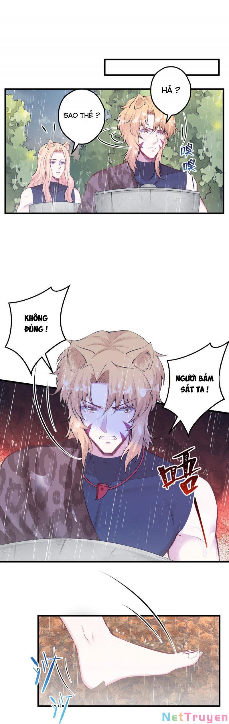 đọc truyện Thảnh Thơi Thú Thế Chủng Chủng Điền, Sinh Sinh Tể Chương 443 ảnh 4 tại Thiên Thai Truyện