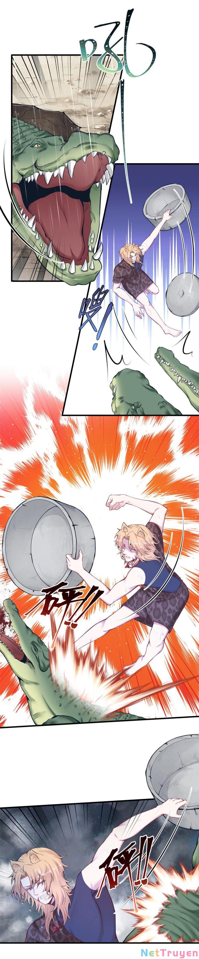 đọc truyện Thảnh Thơi Thú Thế Chủng Chủng Điền, Sinh Sinh Tể Chương 443 ảnh 5 tại Thiên Thai Truyện