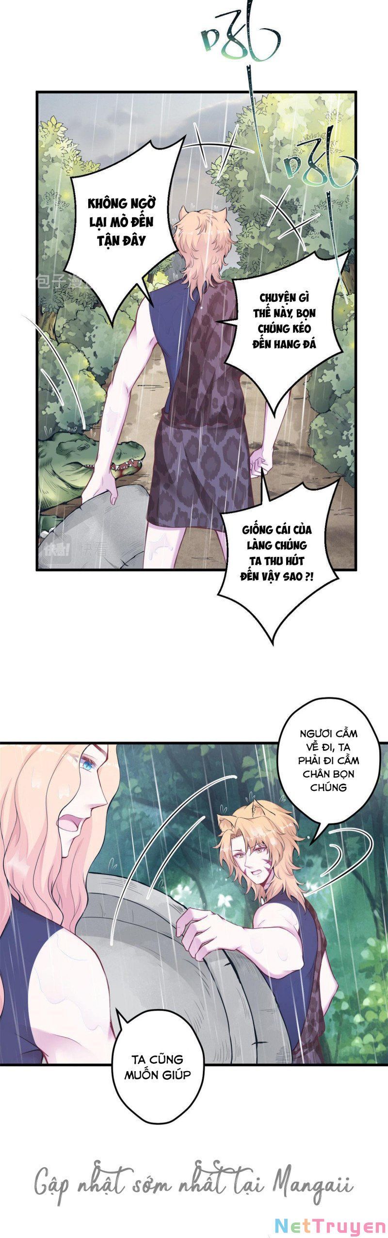 đọc truyện Thảnh Thơi Thú Thế Chủng Chủng Điền, Sinh Sinh Tể Chương 443 ảnh 6 tại Thiên Thai Truyện