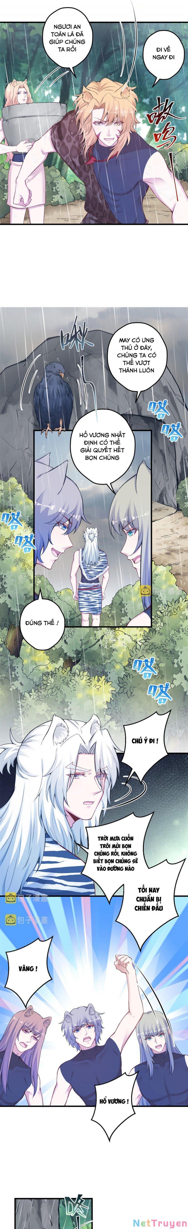 đọc truyện Thảnh Thơi Thú Thế Chủng Chủng Điền, Sinh Sinh Tể Chương 443 ảnh 7 tại Thiên Thai Truyện